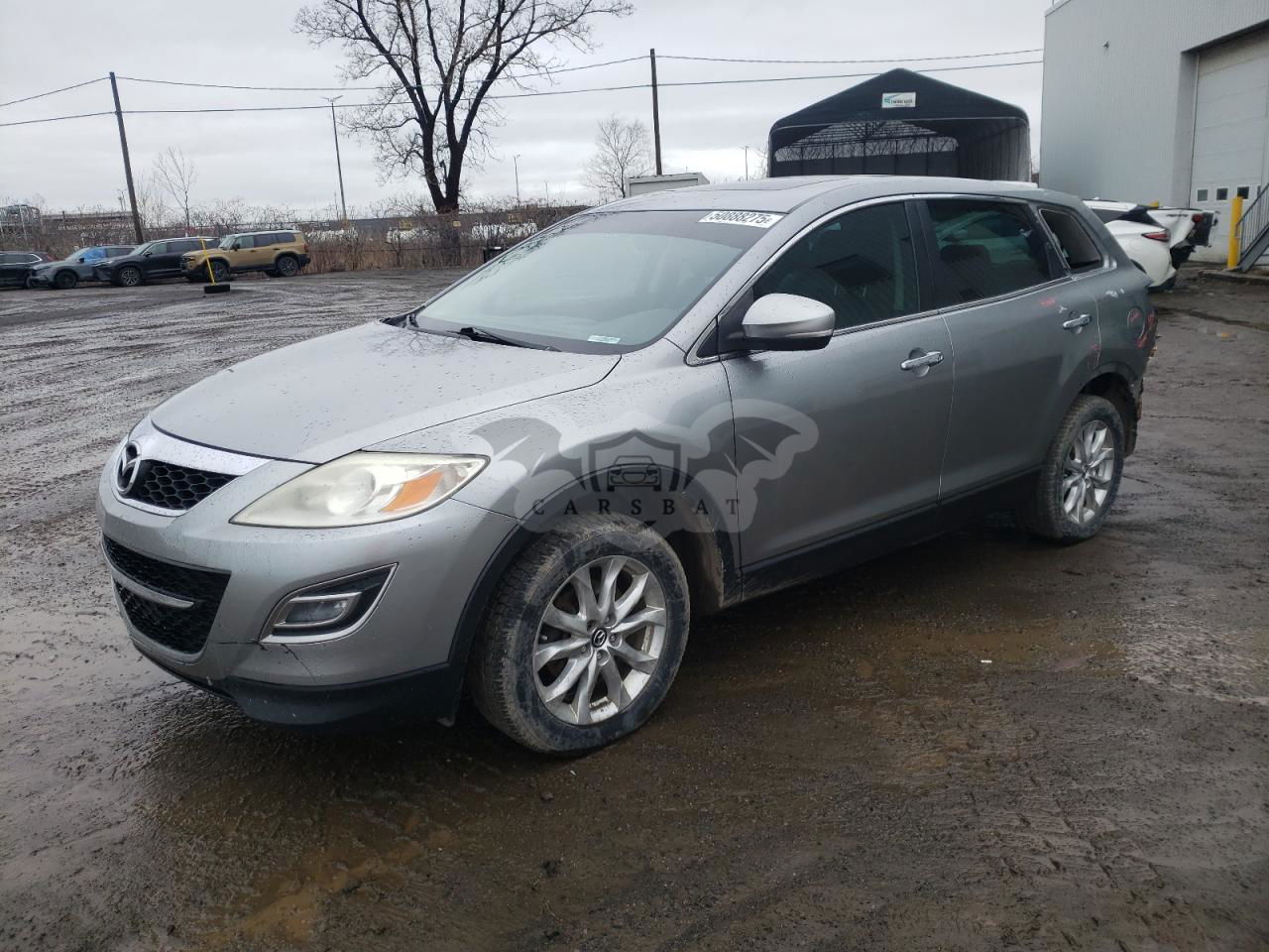 Mazda CX-9 3.7L  6 2012