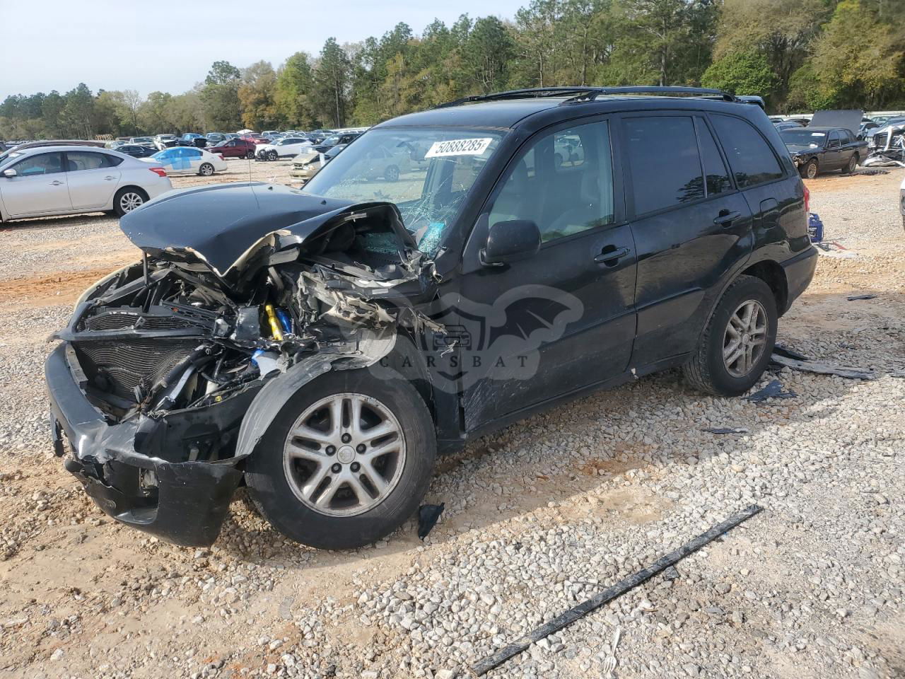 Toyota Rav4 2.0L  4 2002