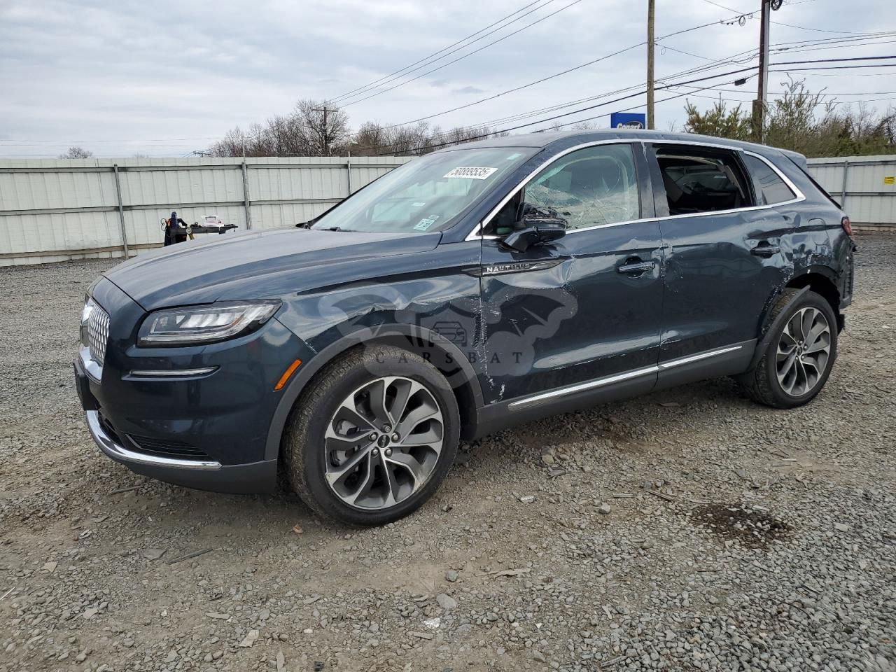 Lincoln Nautilus RESERVE 2.0L  4 2022