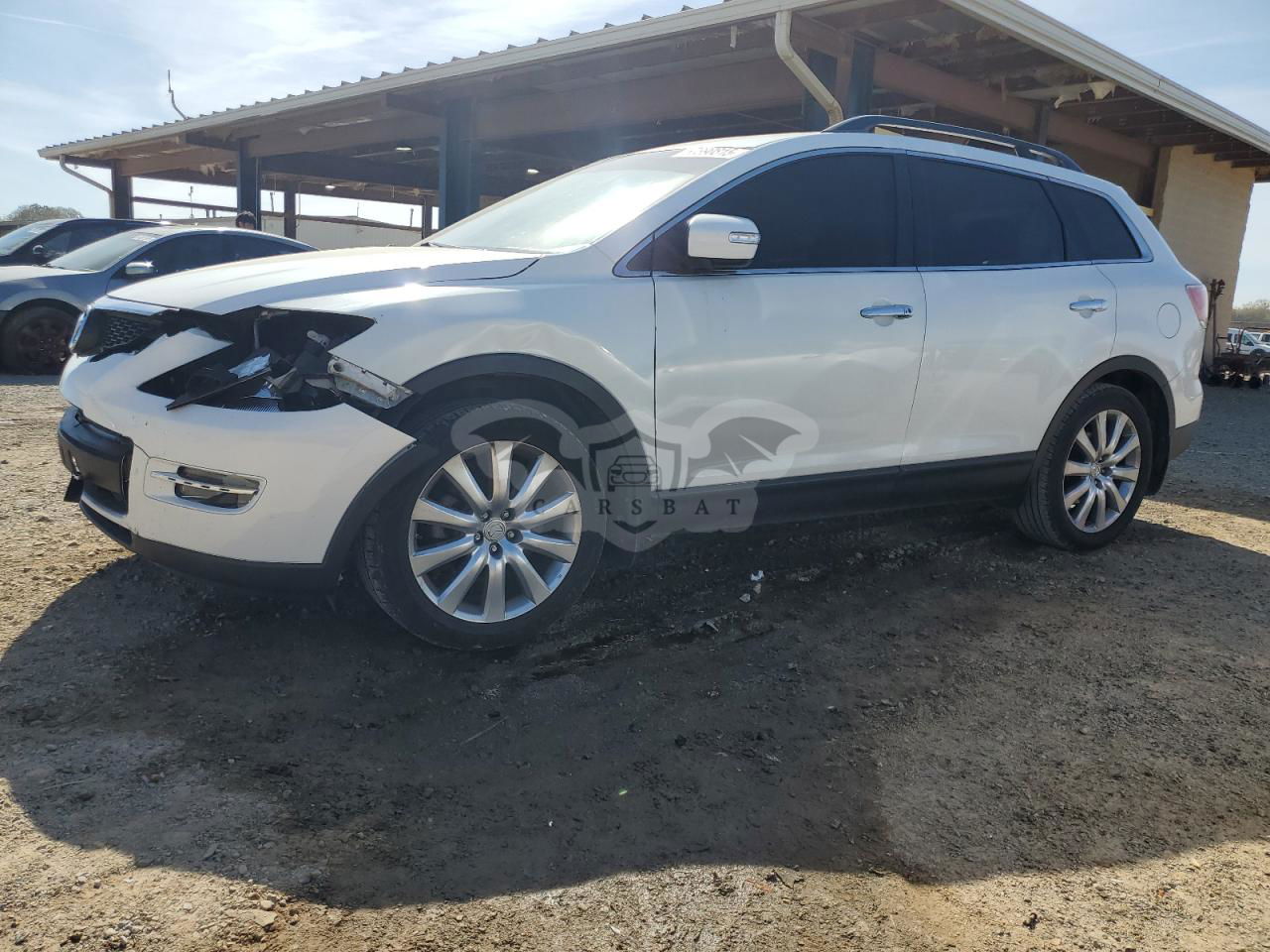 Mazda CX-9 3.7L  6 2008