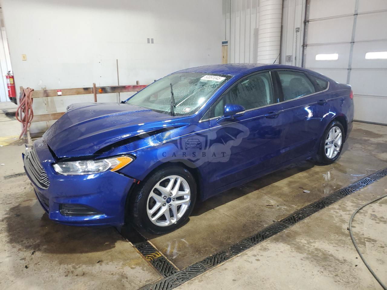Ford Fusion SE 2.5L  4 2015