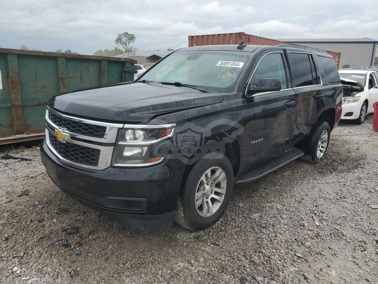 Chevrolet Tahoe 2019