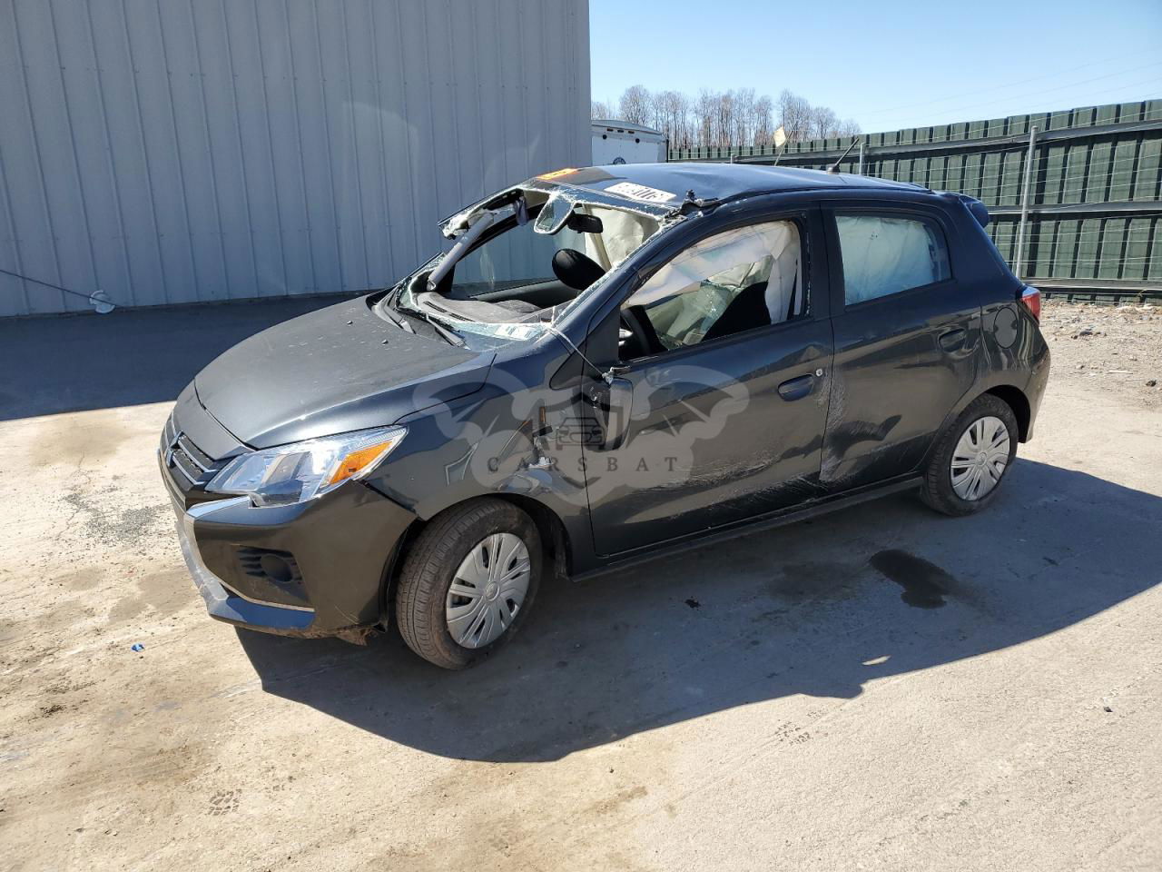 Mitsubishi Mirage ES 1.2L  3 2024