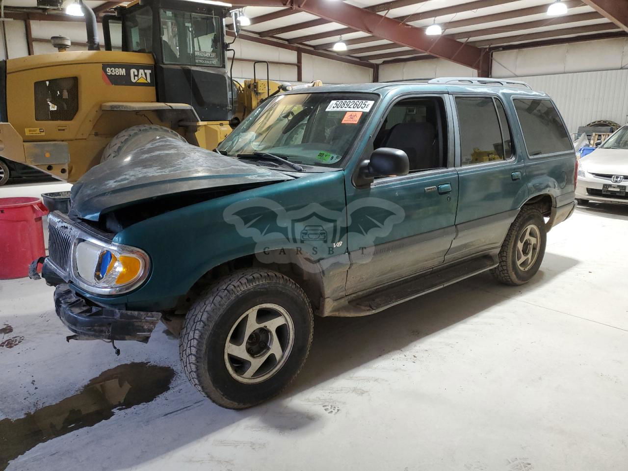 Mercury Mountaineer 5.0L  8 1998