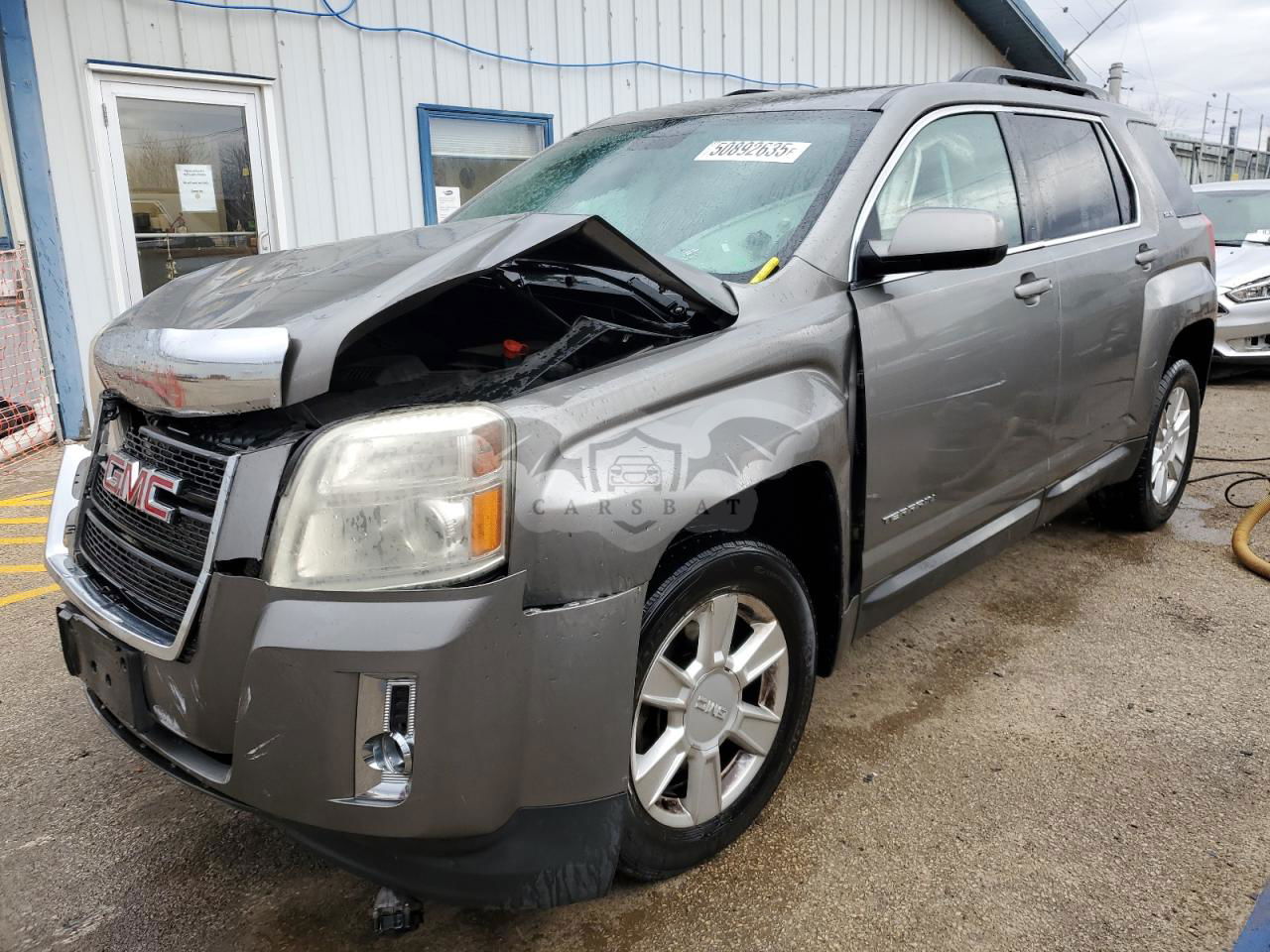 GMC Terrain SLE 2.4L  4 2012