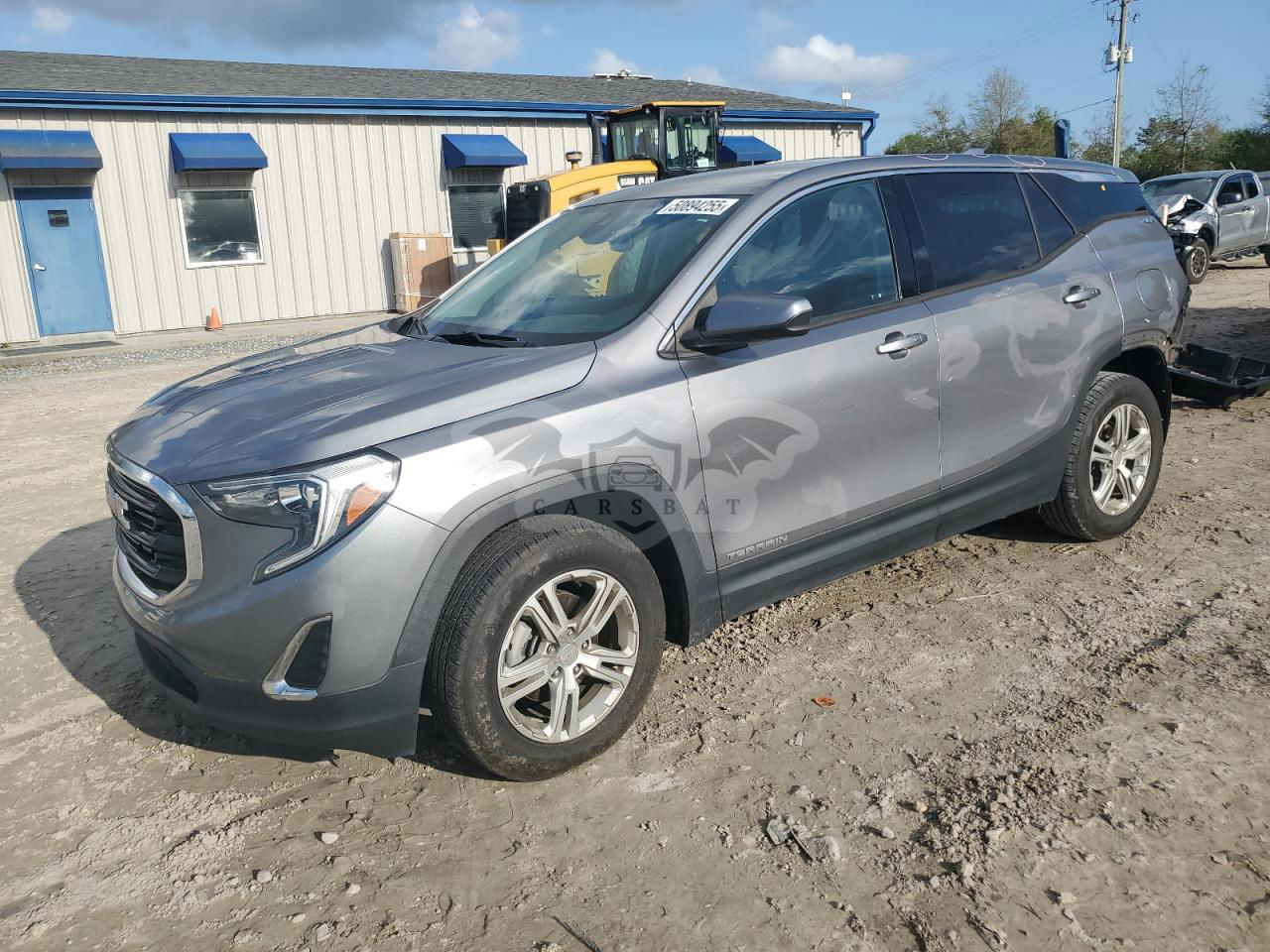 GMC Terrain SLE 1.5L  4 2020