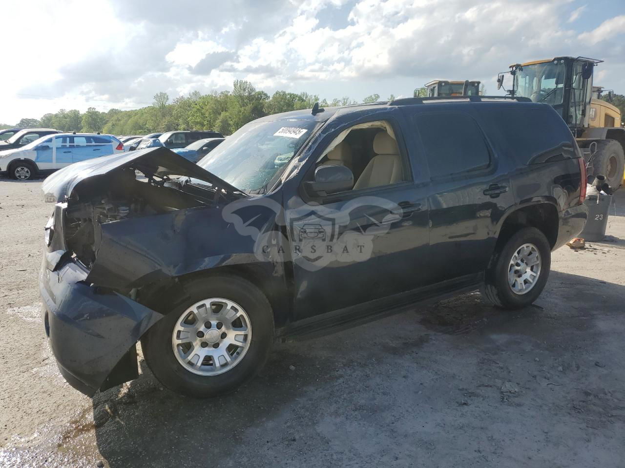 GMC Yukon 4.8L  8 2008