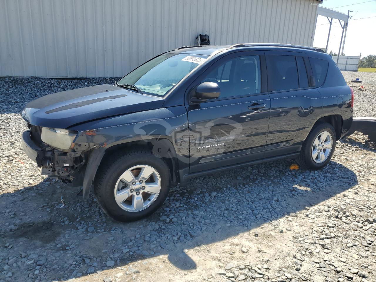 Jeep Compass SPORT 2.0L  4 2016