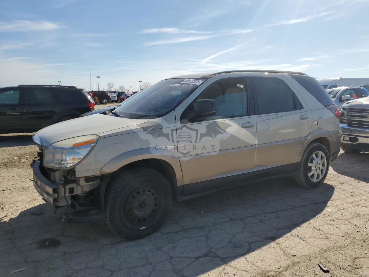 Buick Rendezvous CX 3.4L  6 2005
