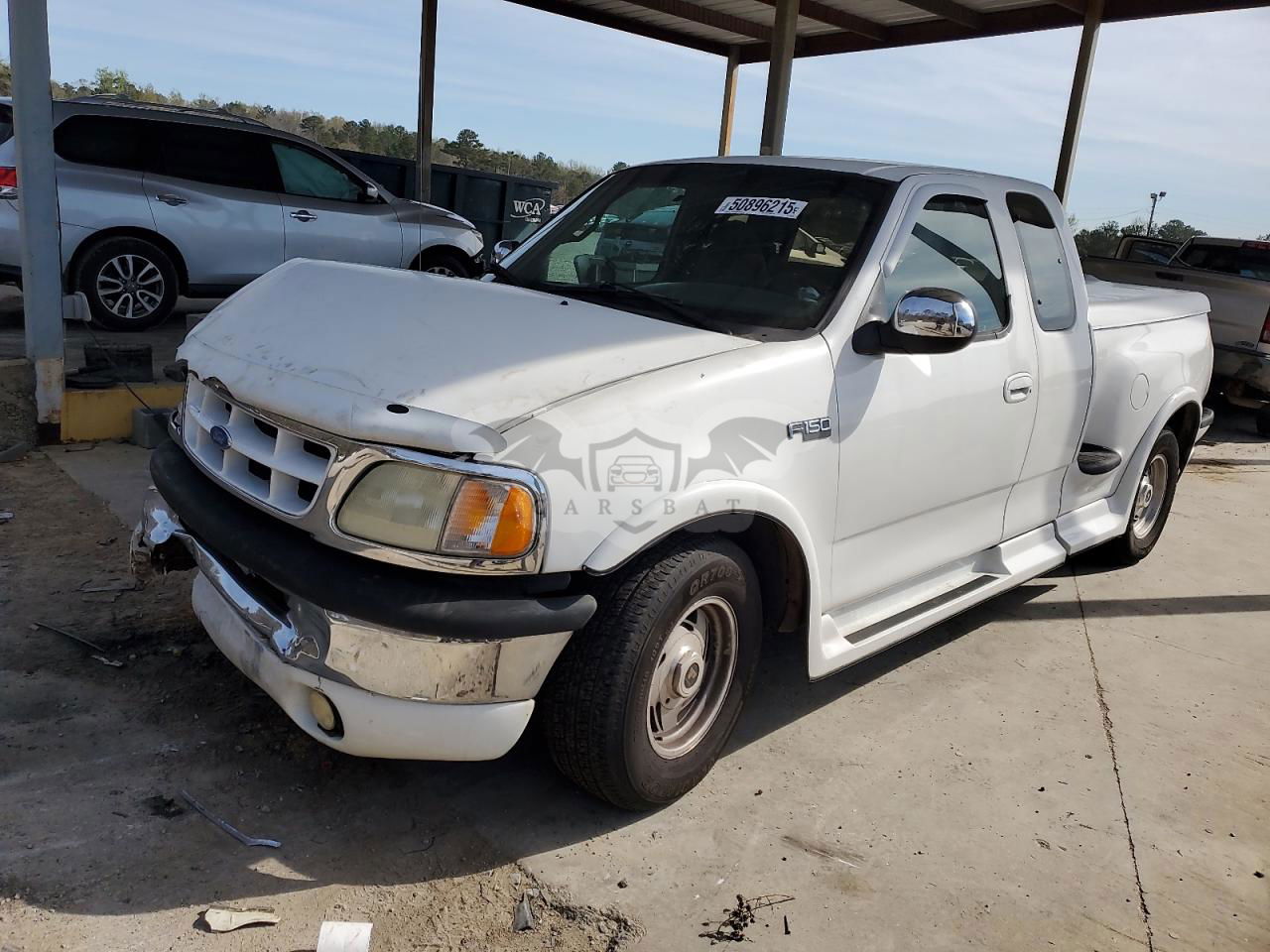 Ford F-150 4.6L  8 1997
