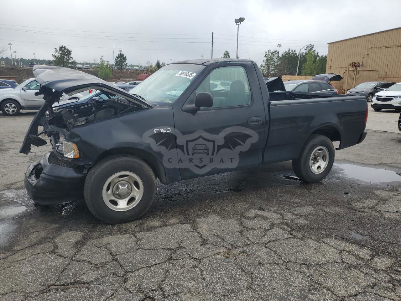 Ford F-150 4.2L  6 1998