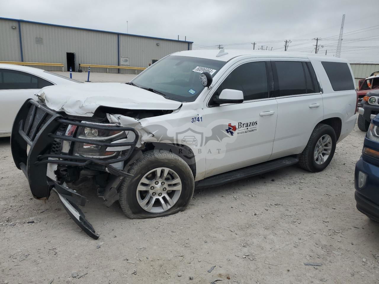 Chevrolet Tahoe 2019
