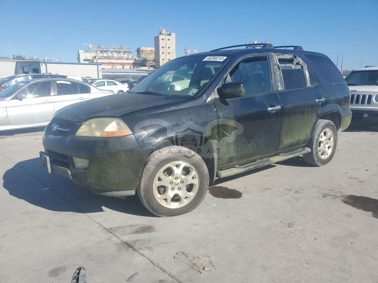 Acura MDX TOURING 3.5L  6 2002