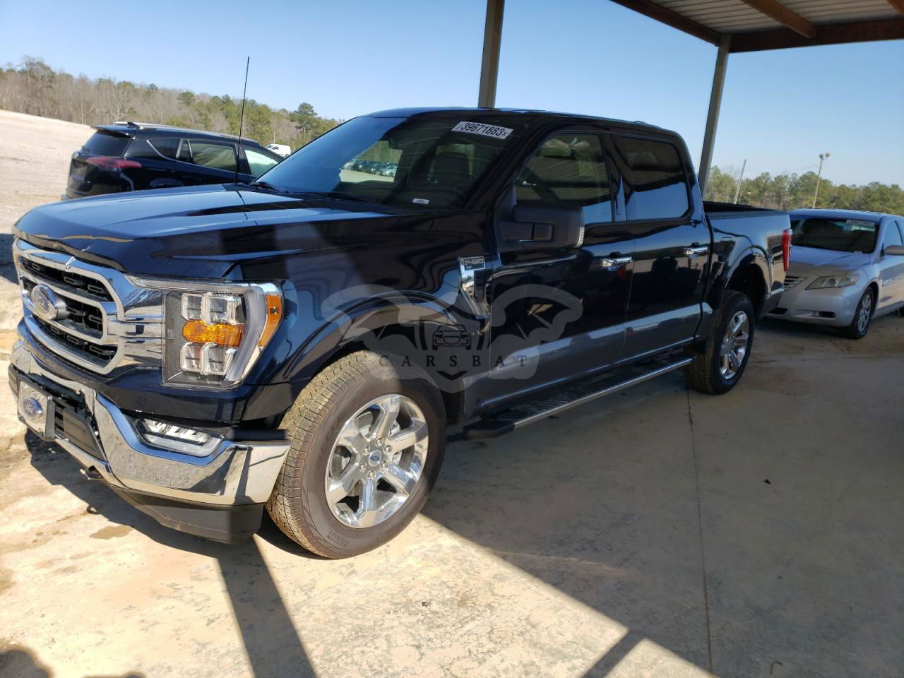 Ford F-150 2022
