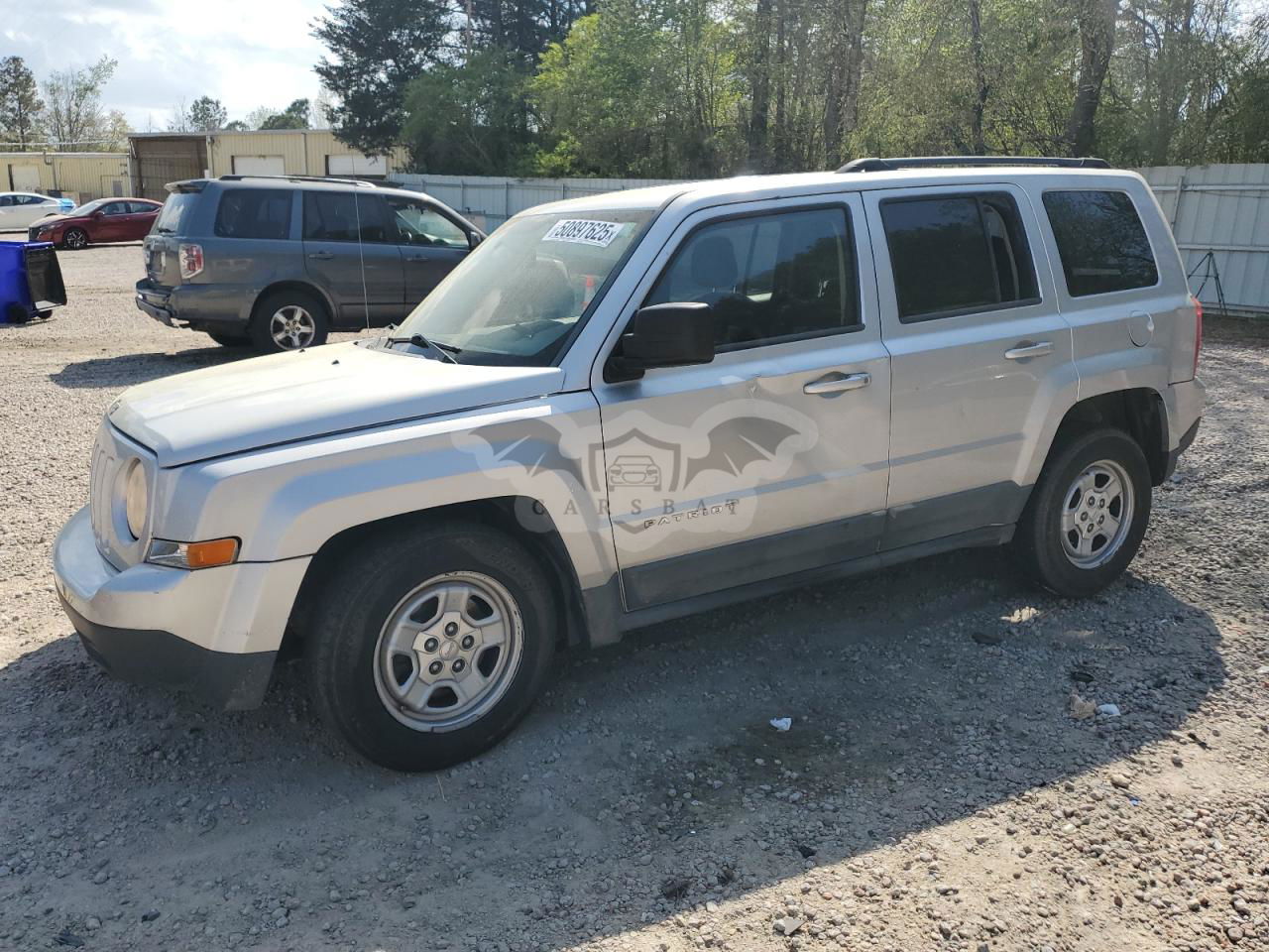 Jeep Patriot SPORT 2.0L  4 2011
