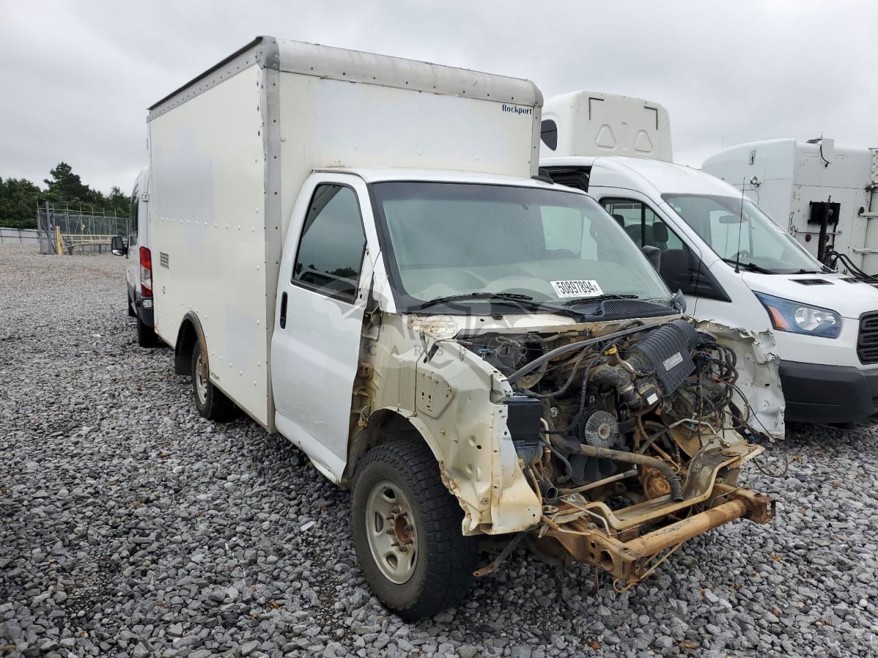 Chevrolet Express 2020
