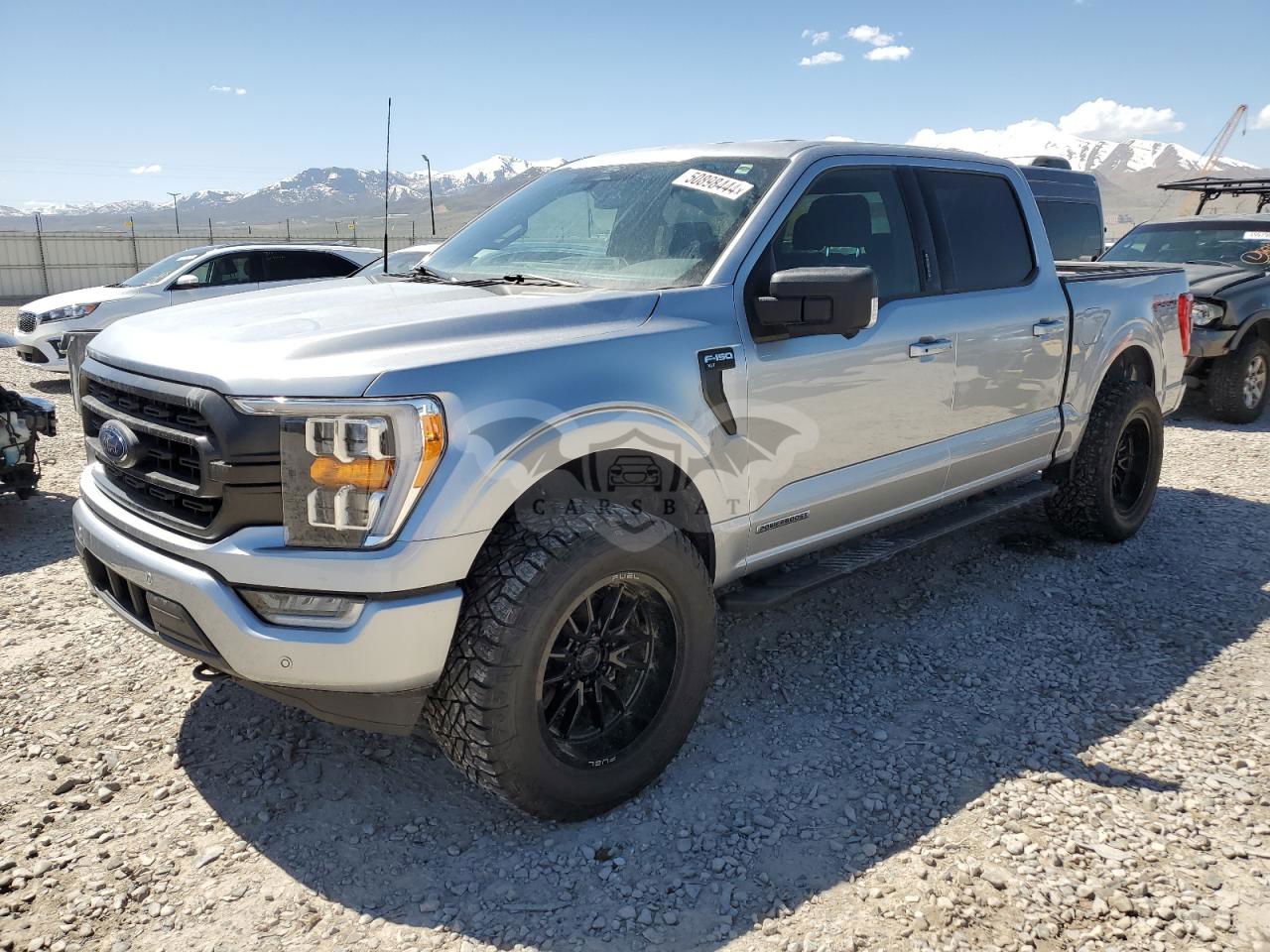 Ford F-150 2022