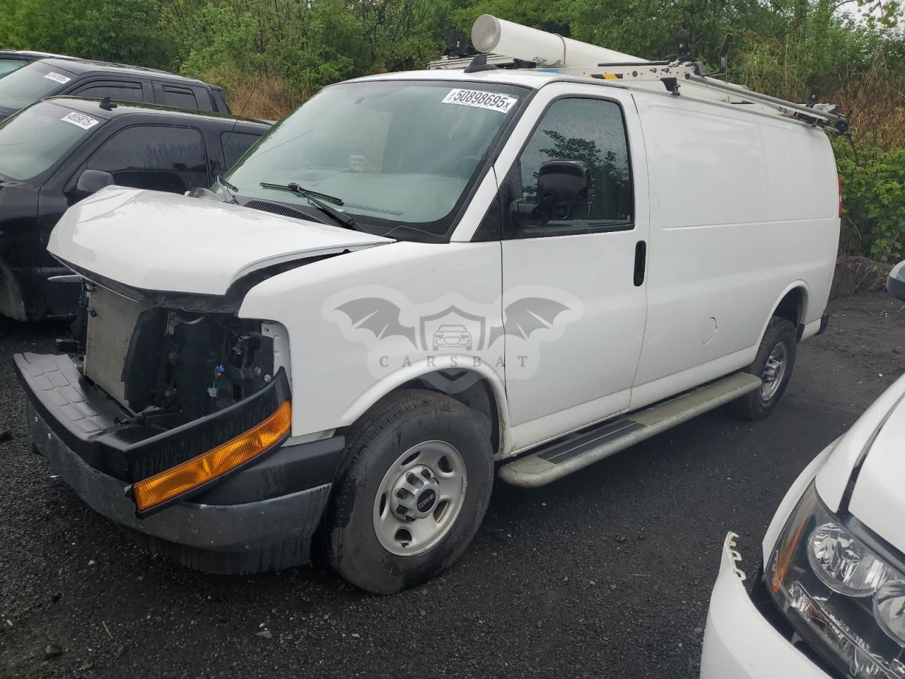 GMC Savana G2500 4.3L  6 2022