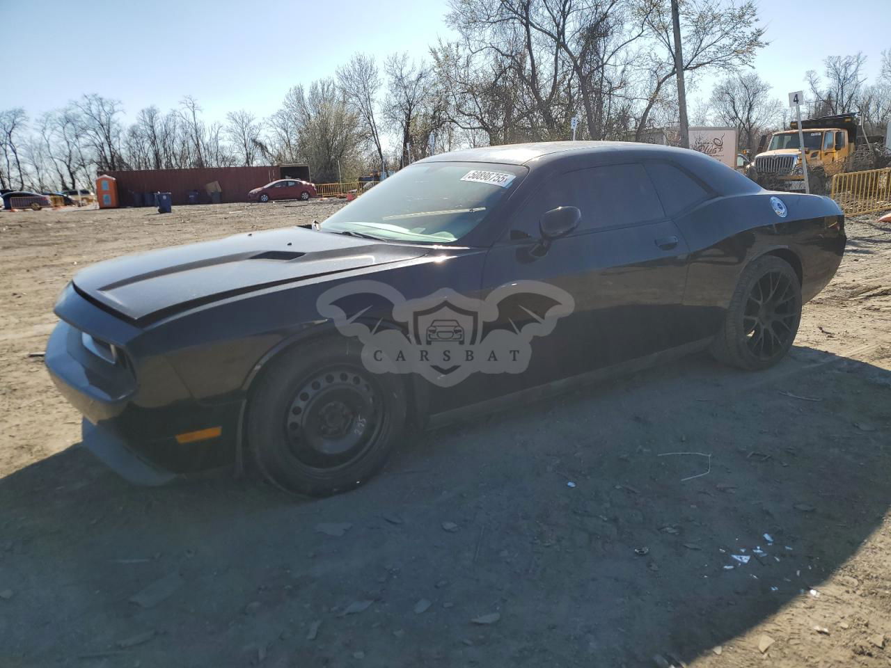 Dodge Challenger SXT 3.6L  6 2014