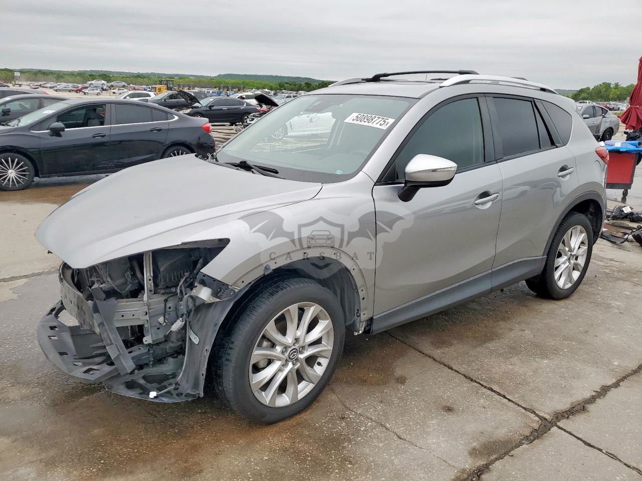 Mazda CX-5 GT 2.5L  4 2015