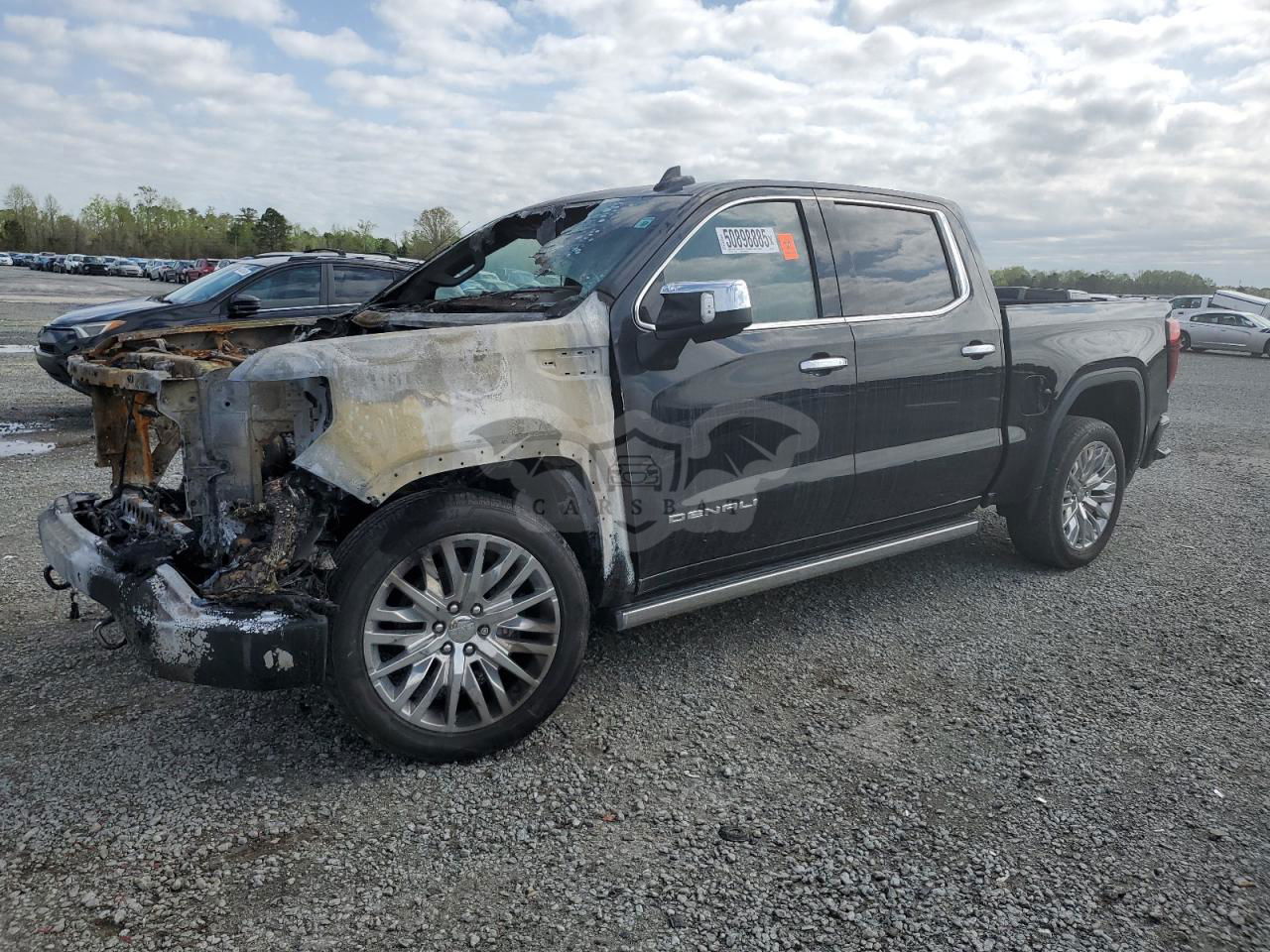 GMC Sierra K1500 DENALI 6.2L  8 2019