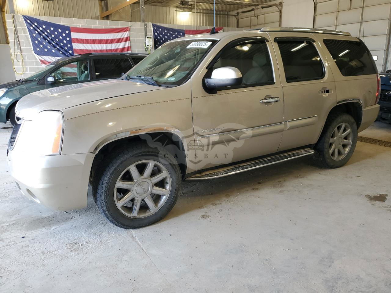 GMC Yukon DENALI 6.2L  8 2007
