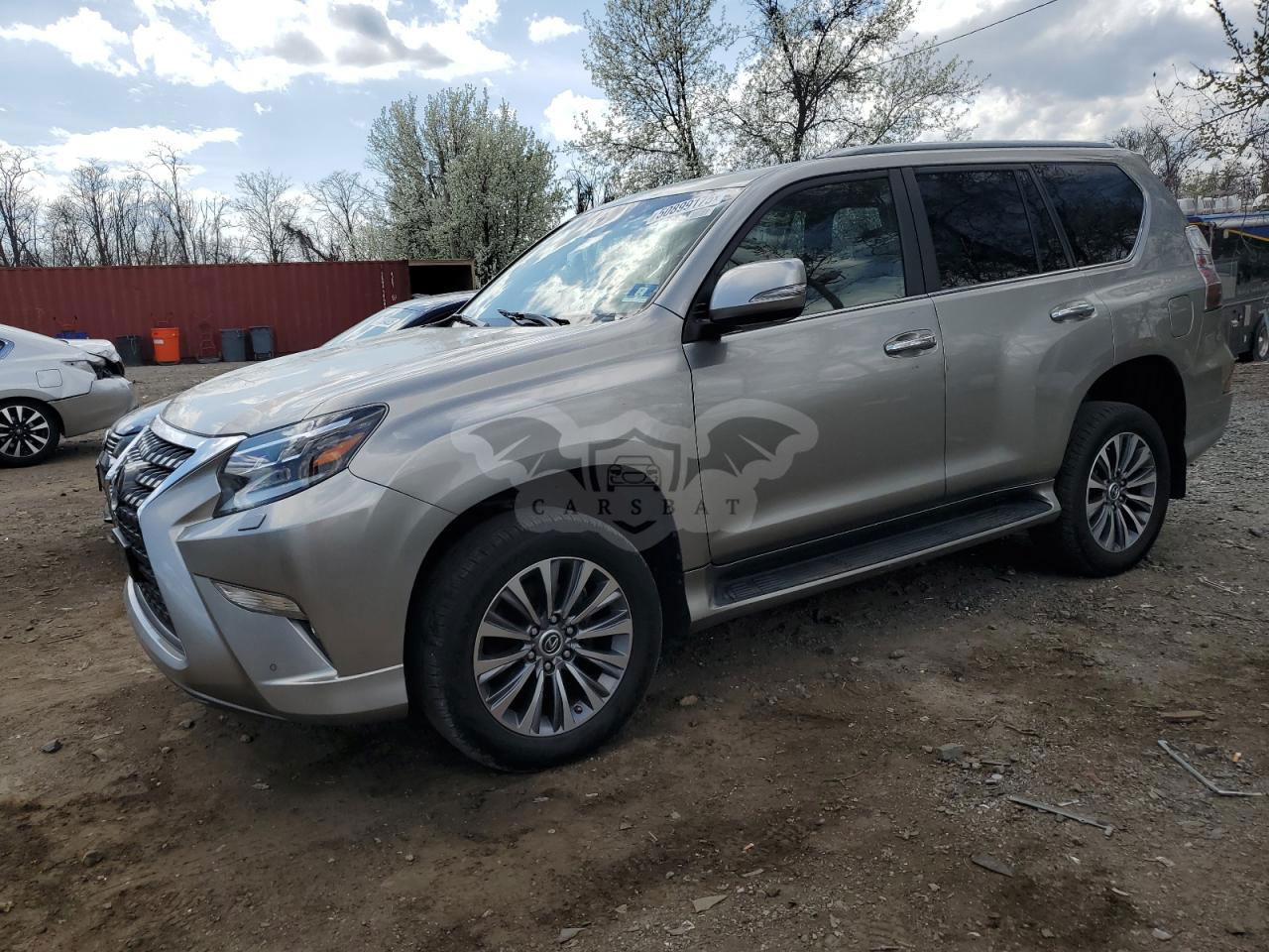 Lexus GX 460 LUXURY 4.6L  8 2020