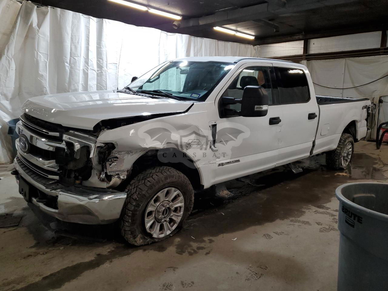 Ford F-250 SUPER DUTY 6.7L  8 2021