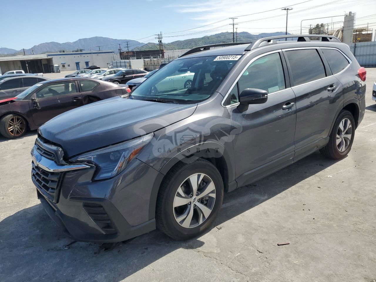 Subaru Ascent PREMIUM 2.4L  4 2023