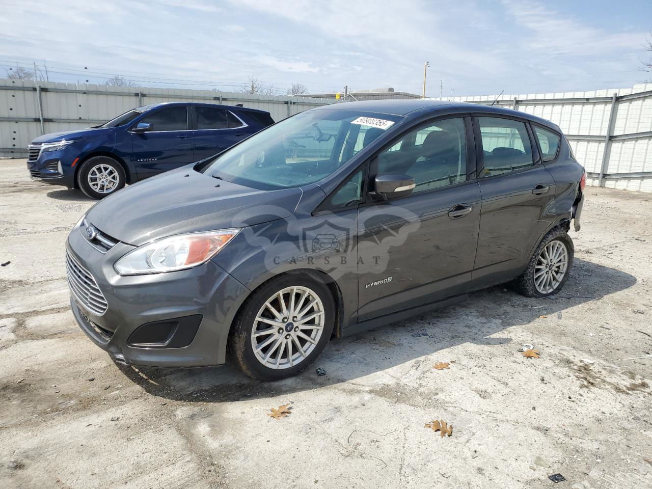 Ford C-Max SE 2.0L  4 2016
