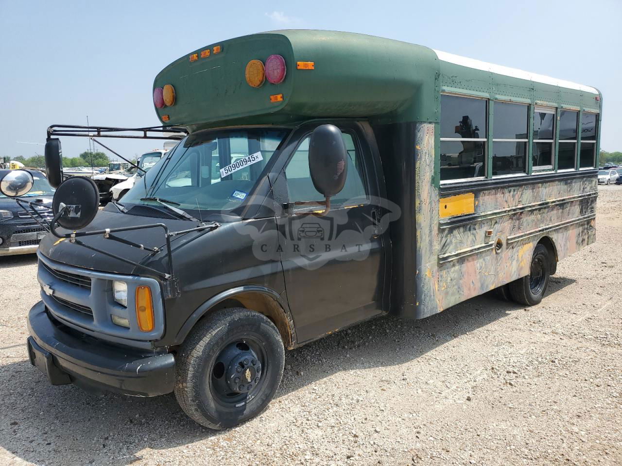 Chevrolet Express 6.5L  8 2002