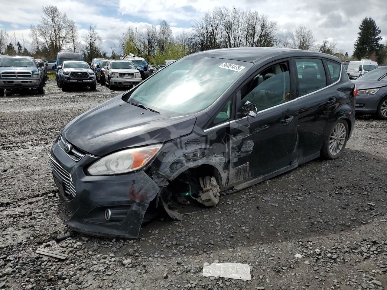 Ford C-Max SEL 2.0L  4 2013