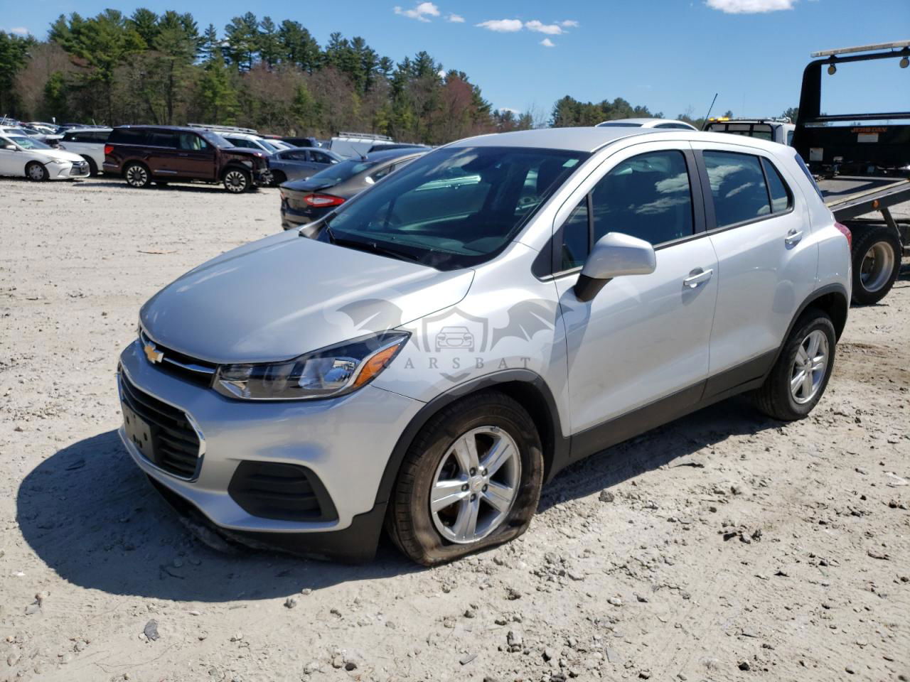 Chevrolet Trax 2020