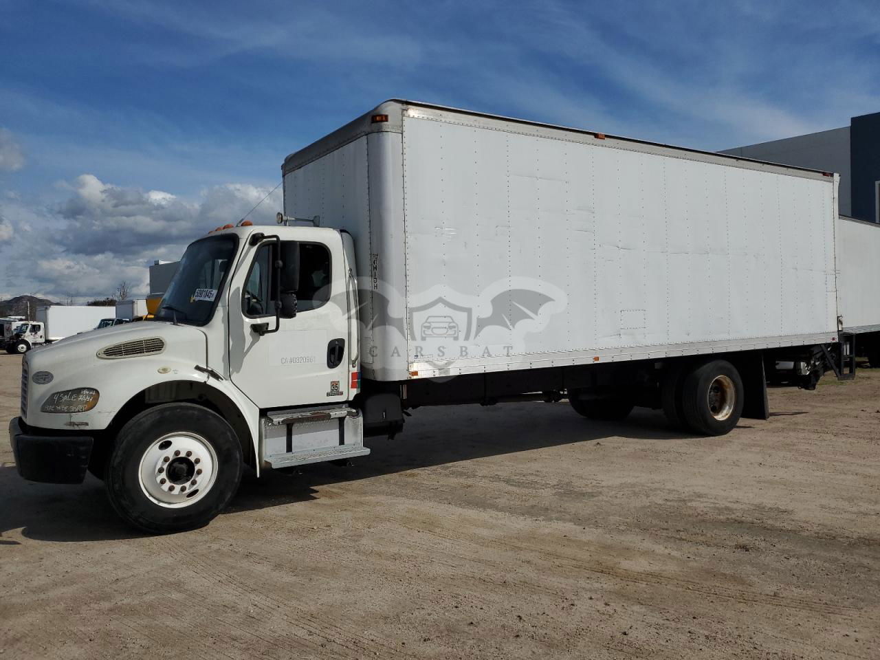 Freightliner Business Class M2 106 MEDIUM DUTY 6.7L  6 2009