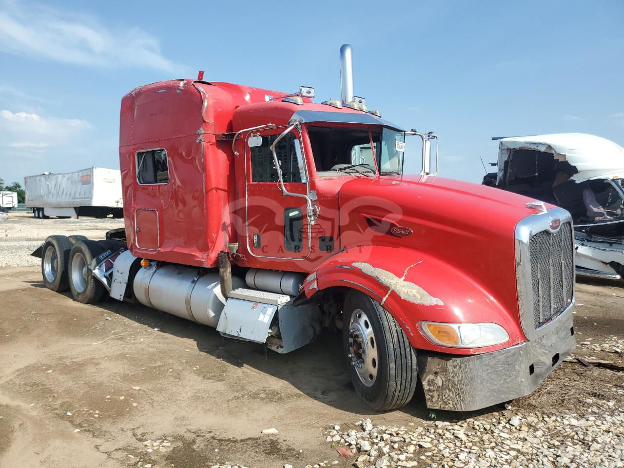 Peterbilt 386 15.0L  6 2009