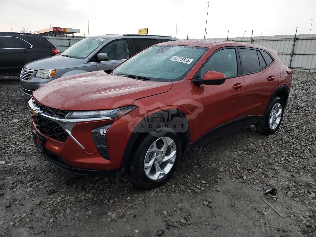 Chevrolet Trax LS 1.2L  3 2024