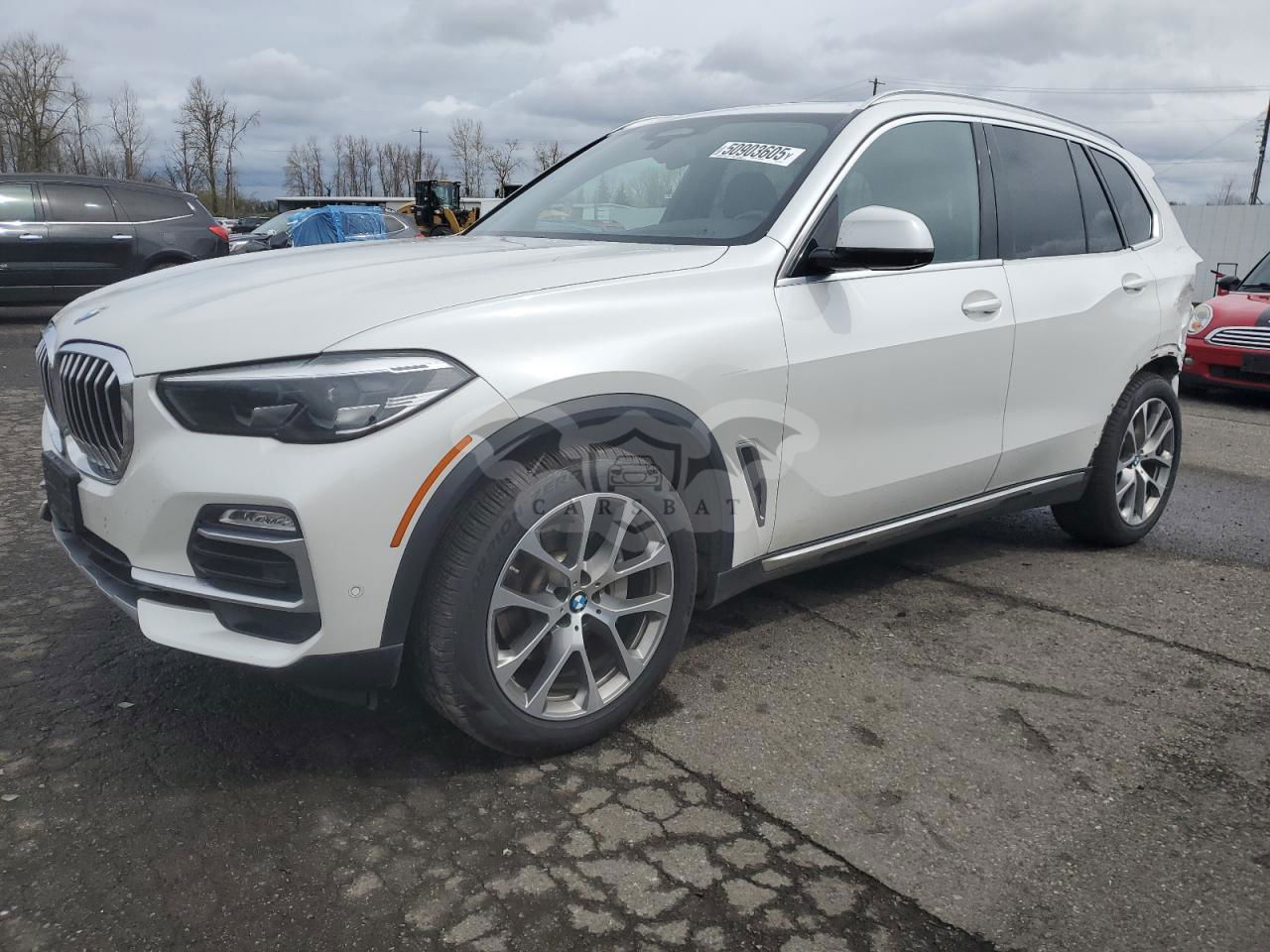 BMW X5 XDRIVE40I 3.0L  6 2020