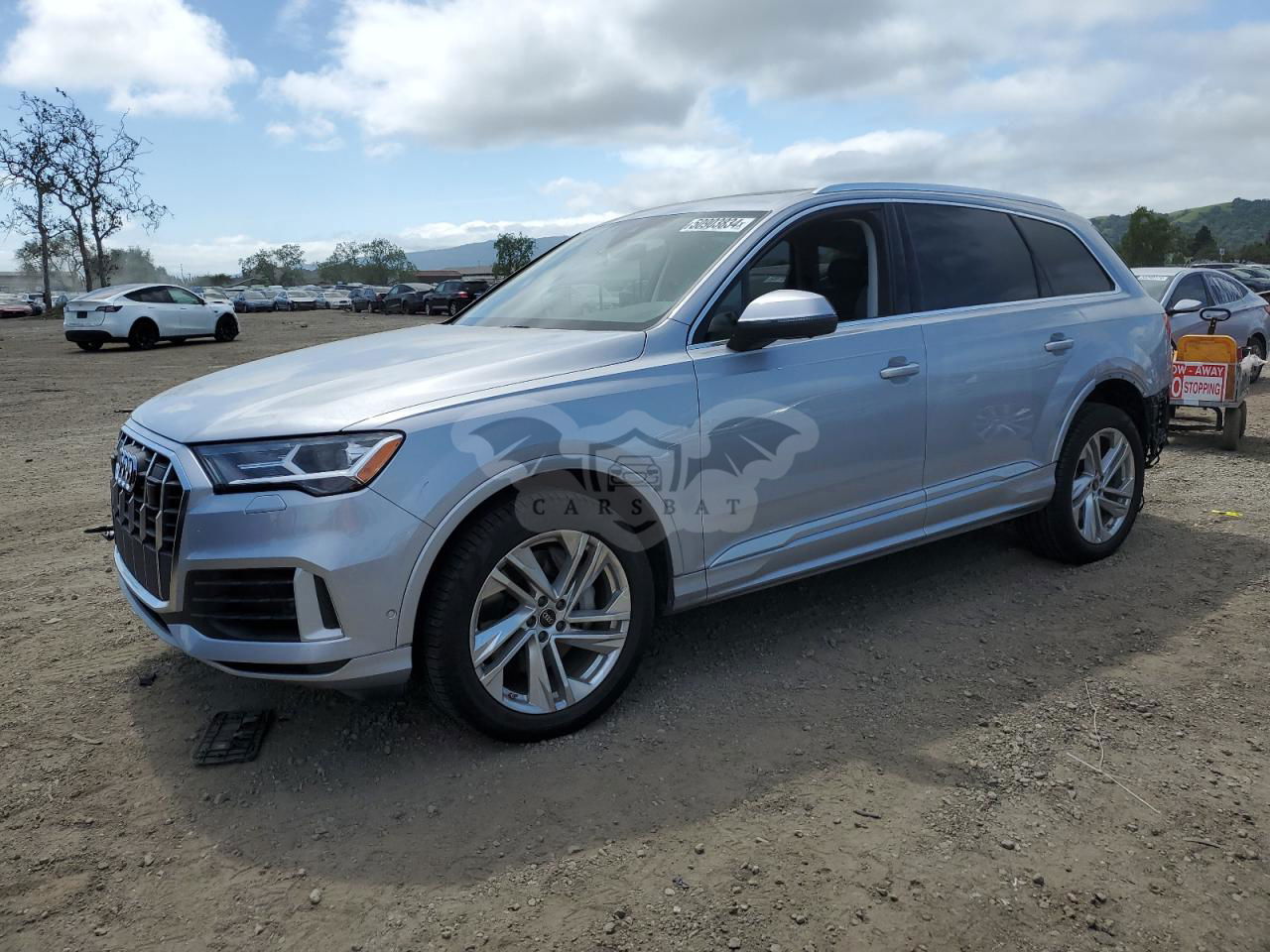 Audi Q7 2022
