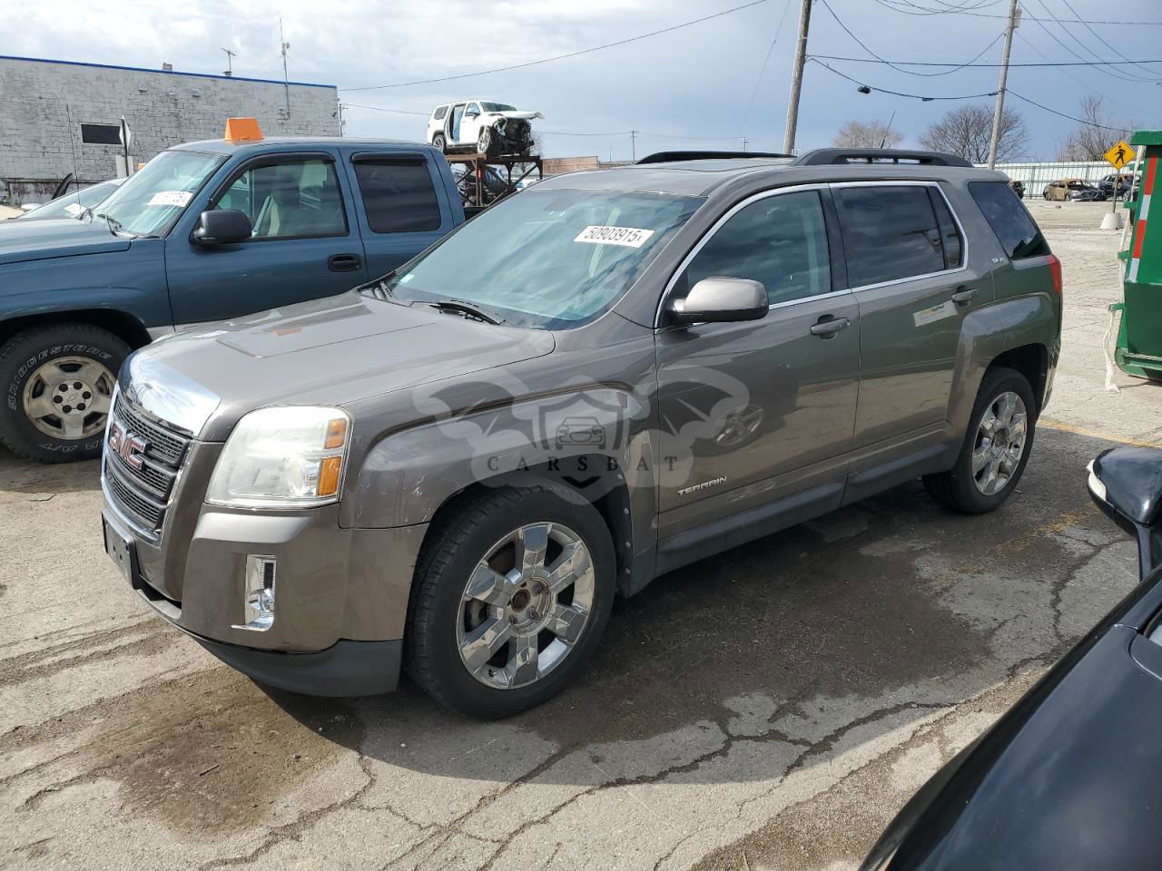 GMC Terrain SLE 3.0L  6 2011