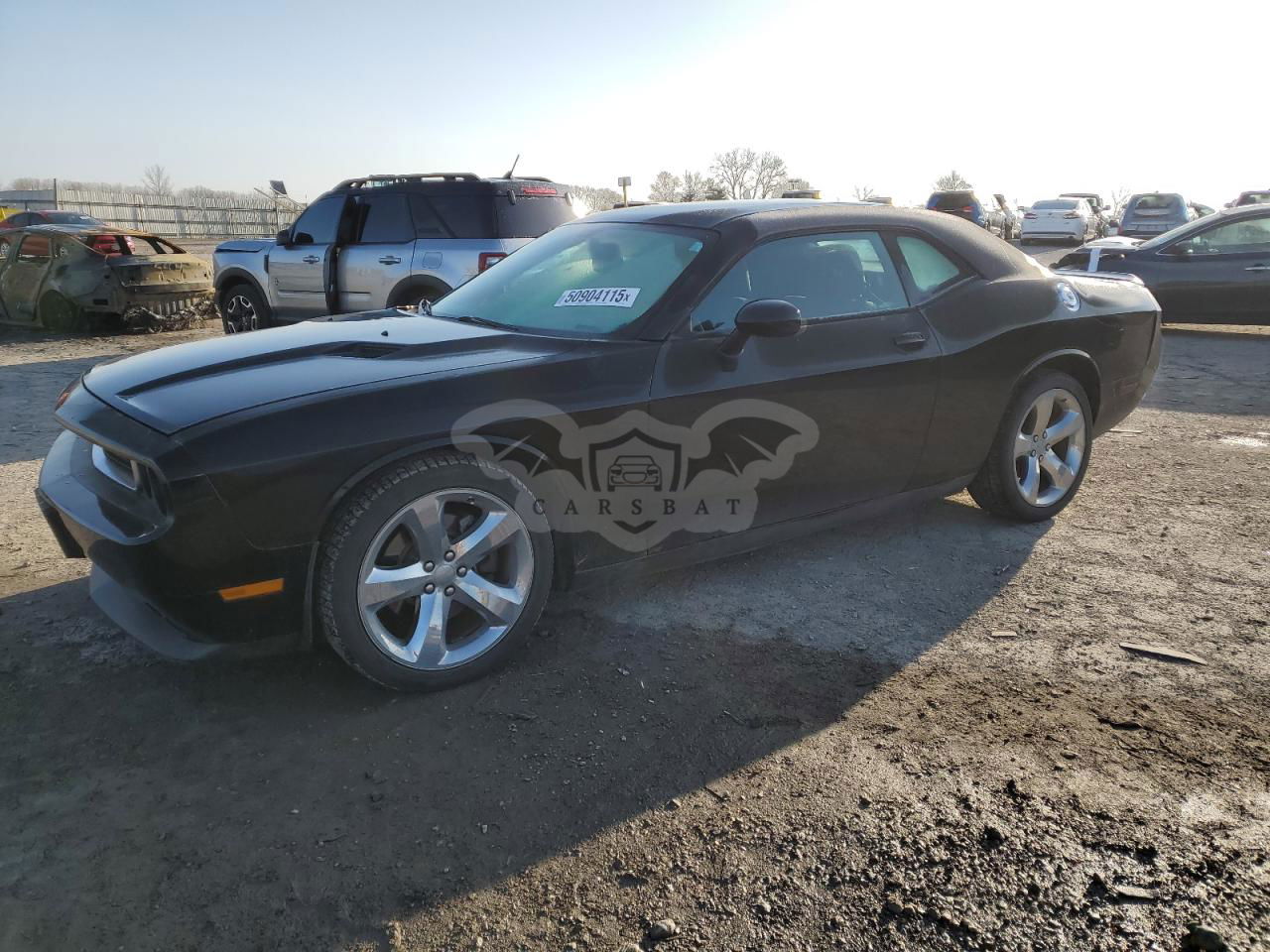 Dodge Challenger SXT 3.6L  6 2014
