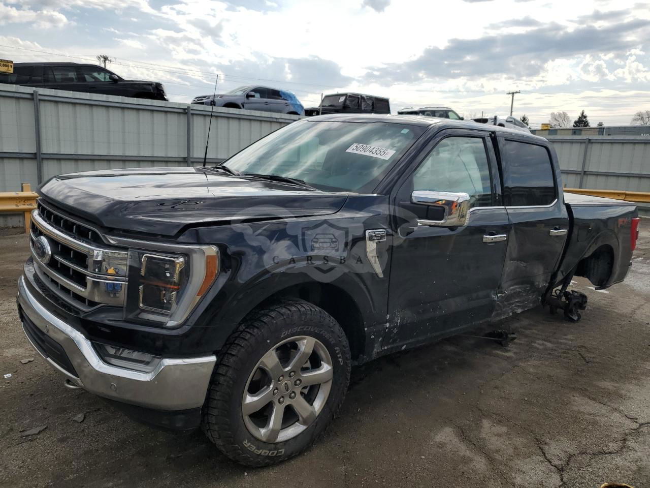 Ford F-150 SUPERCREW 5.0L  8 2022