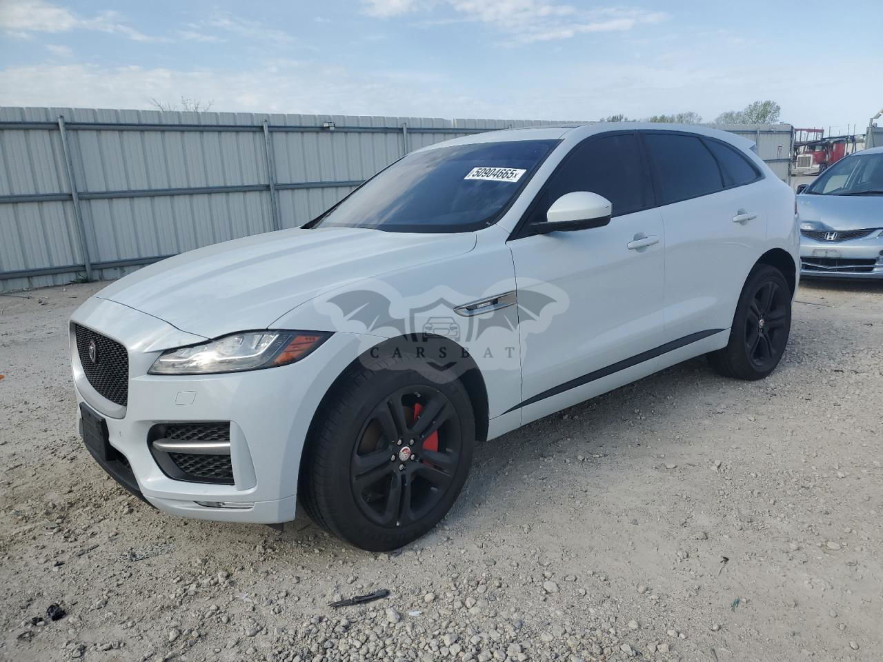 Jaguar F-Pace R - SPORT 3.0L  6 2017