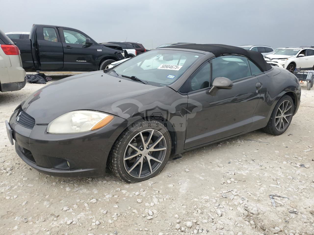 Mitsubishi Eclipse SPYDER GS 2.4L  4 2011