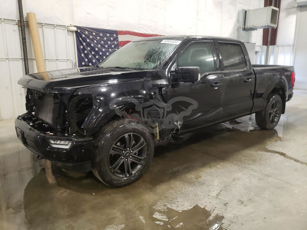 Ford F-150 2022