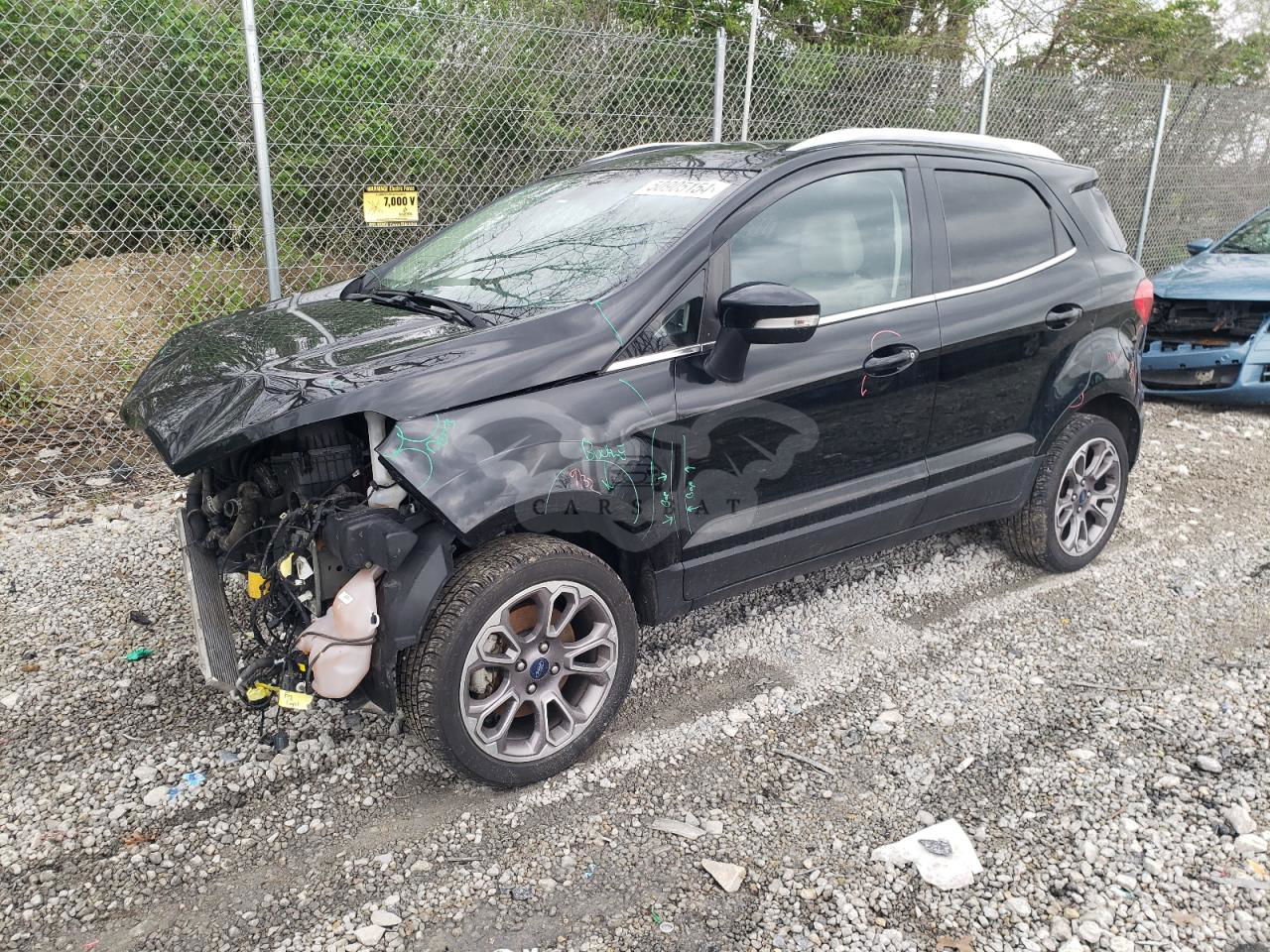Ford Ecosport 2020