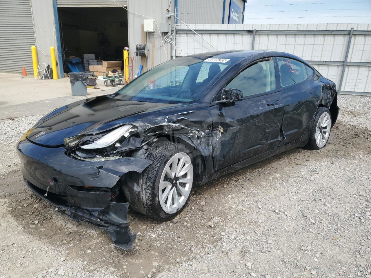Tesla Model 3 2023
