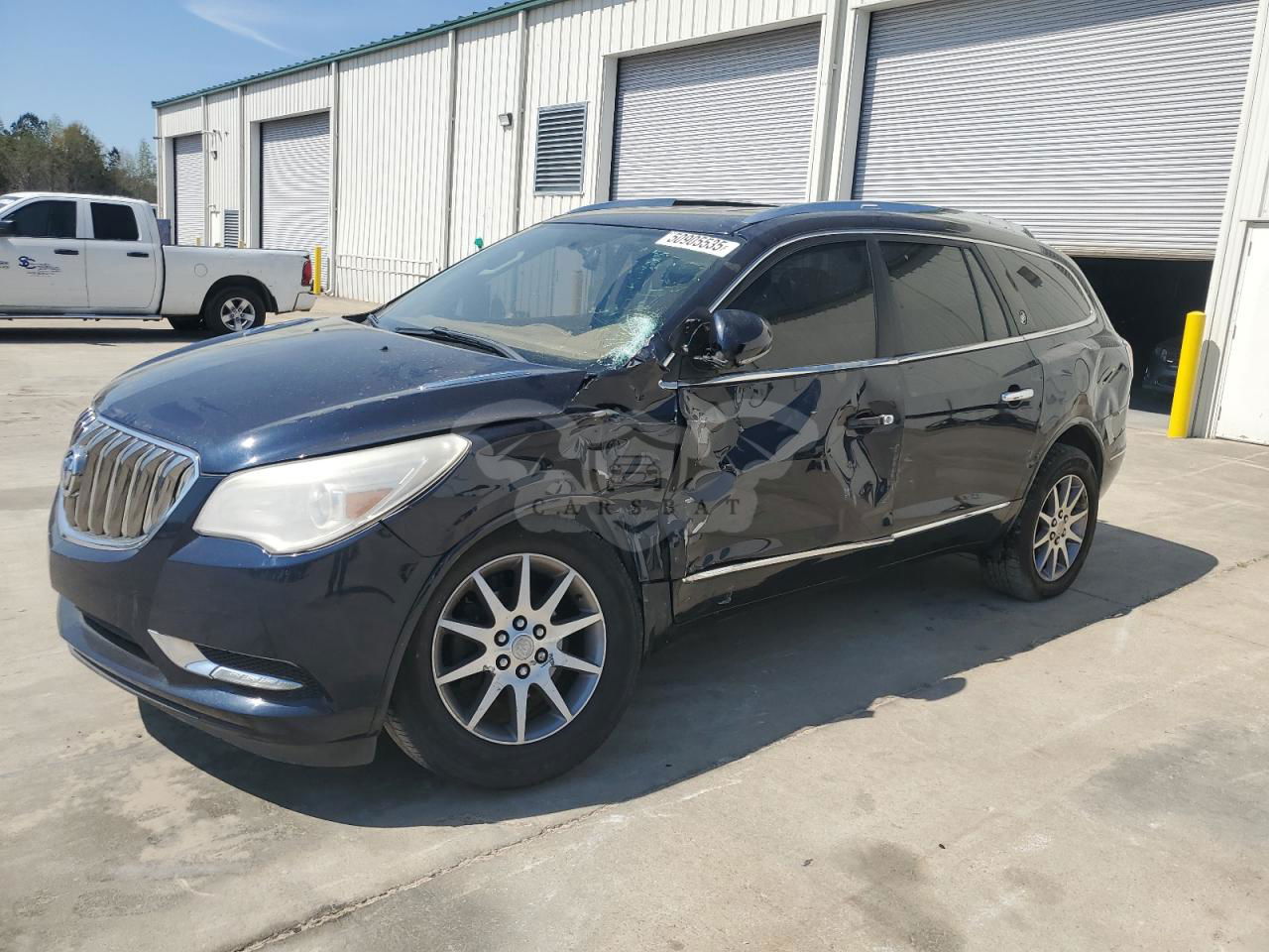 Buick Enclave 3.6L  6 2015