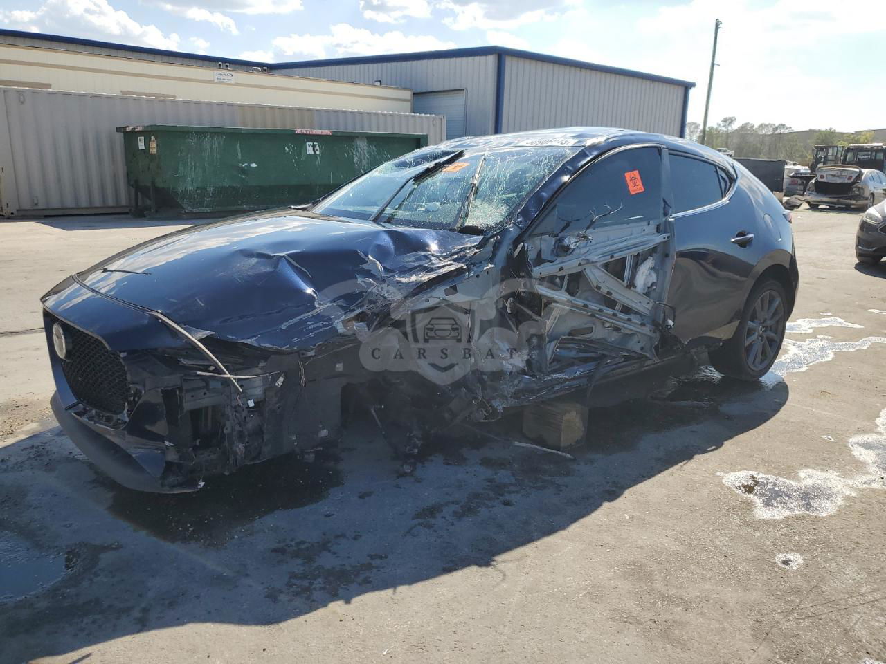 Mazda 3 PREFERRED 2.5L  4 2023
