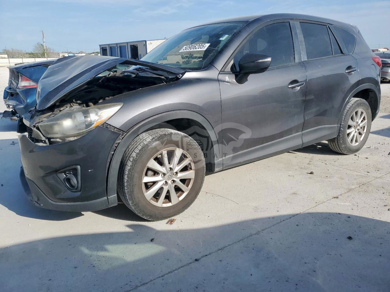 Mazda CX-5 TOURING 2.5L  4 2015