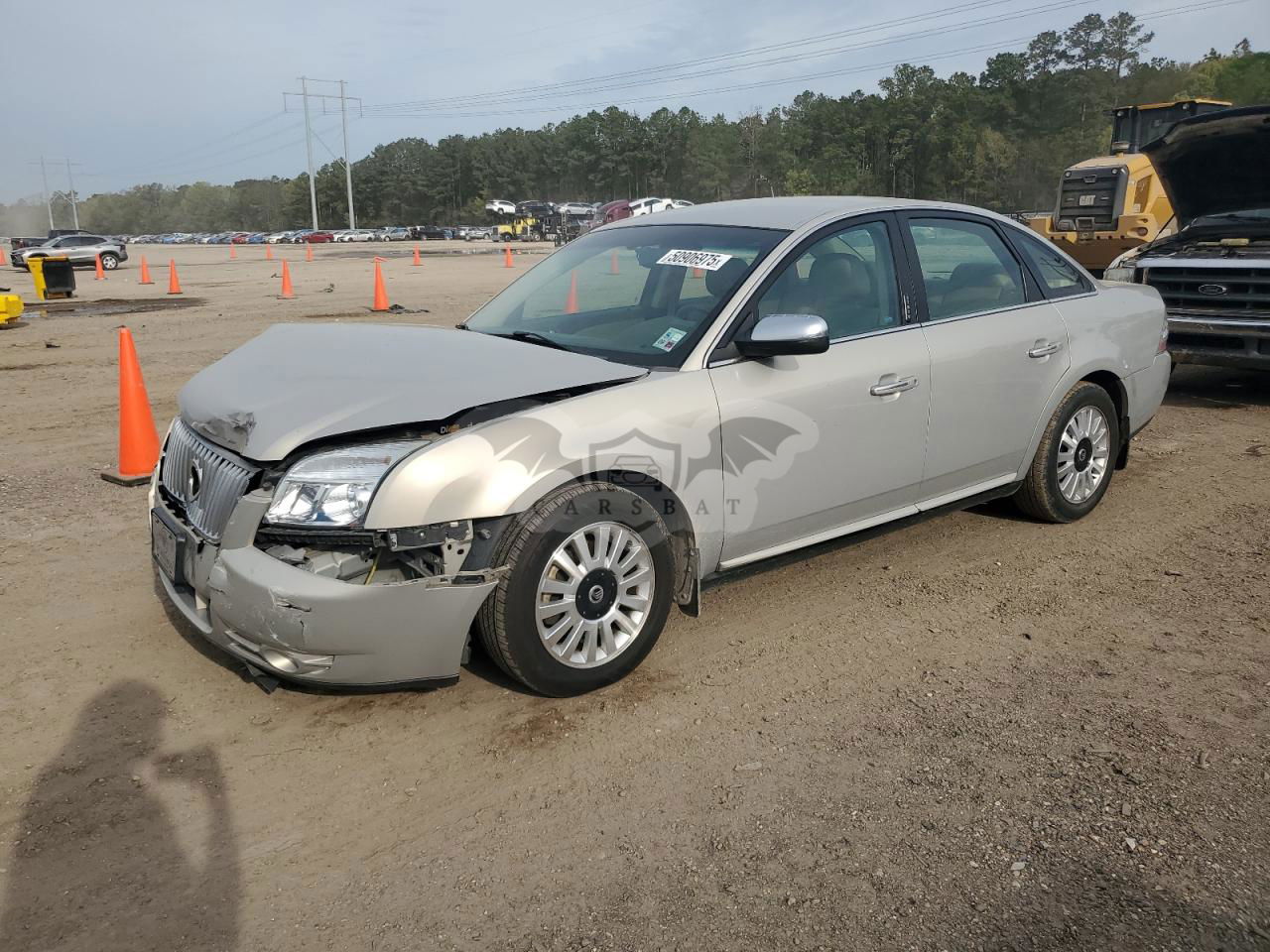 Mercury Sable 3.5L  6 2009